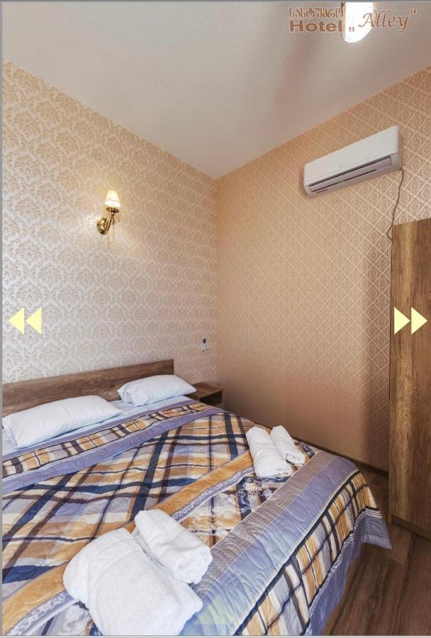 Hotel Alley มาร์ทวิลิ ภายนอก รูปภาพ