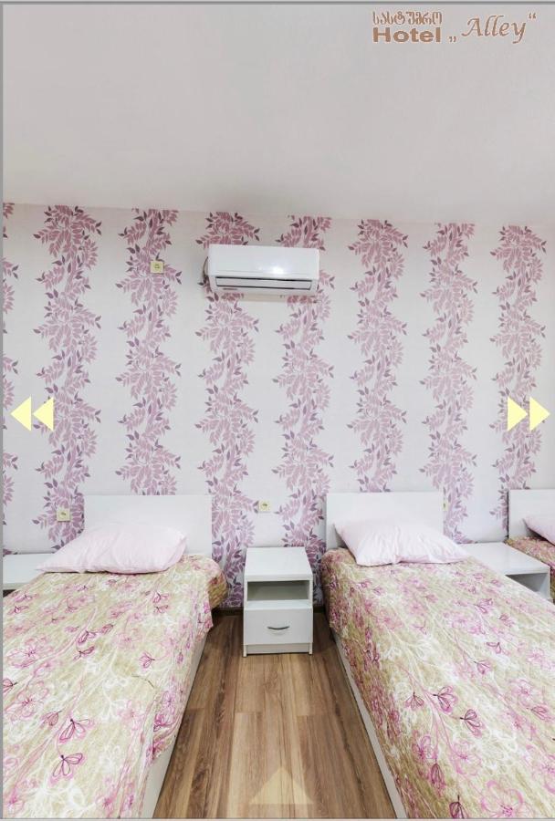 Hotel Alley มาร์ทวิลิ ภายนอก รูปภาพ